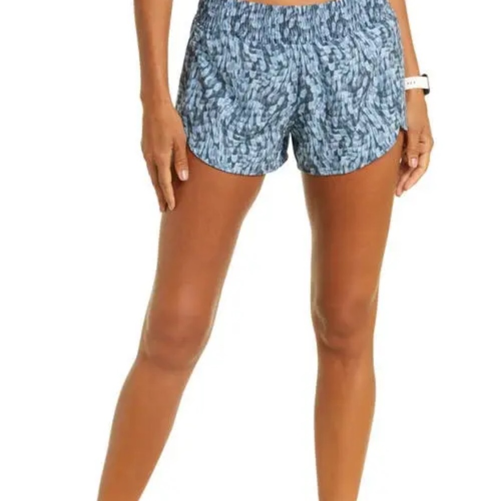 Zella altitude running shorts